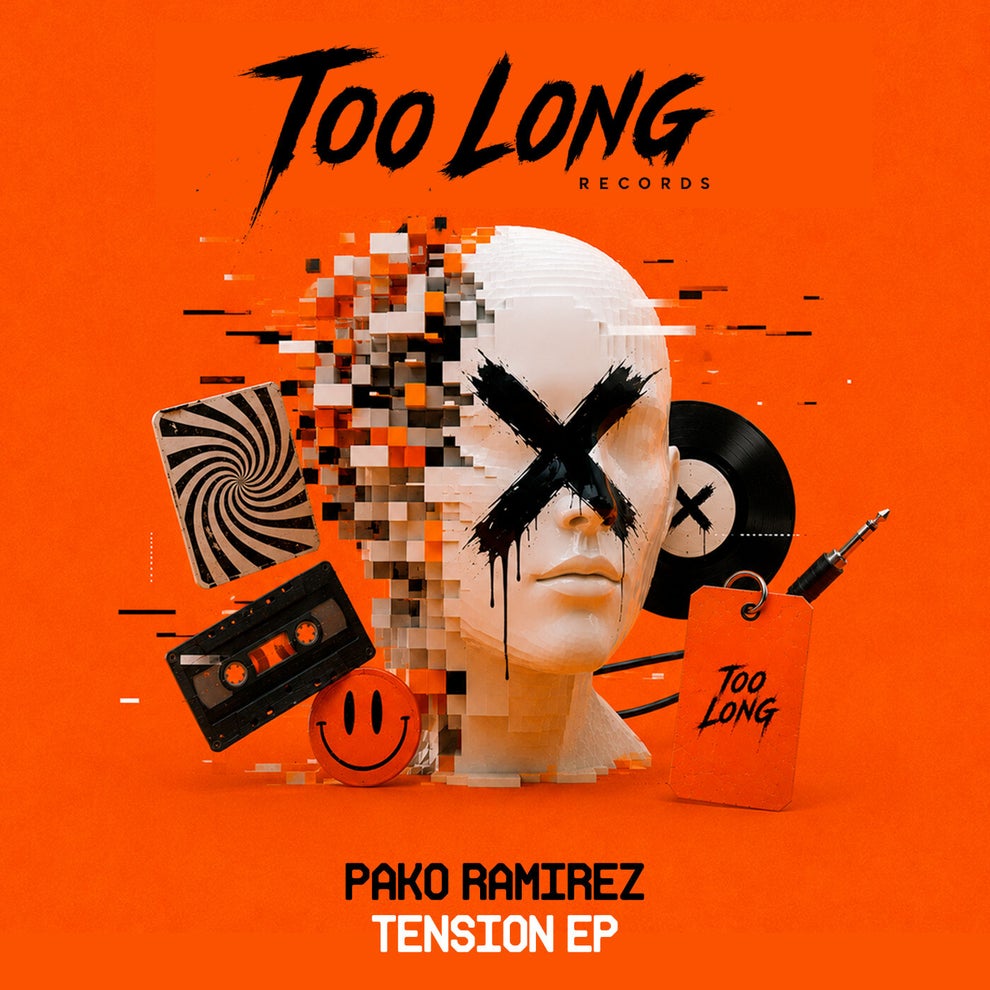 Pako Ramirez - Tension EP