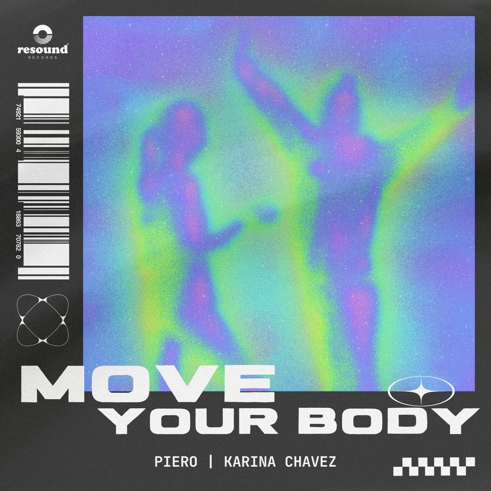 Karina Chavez Piero - Move Your Body