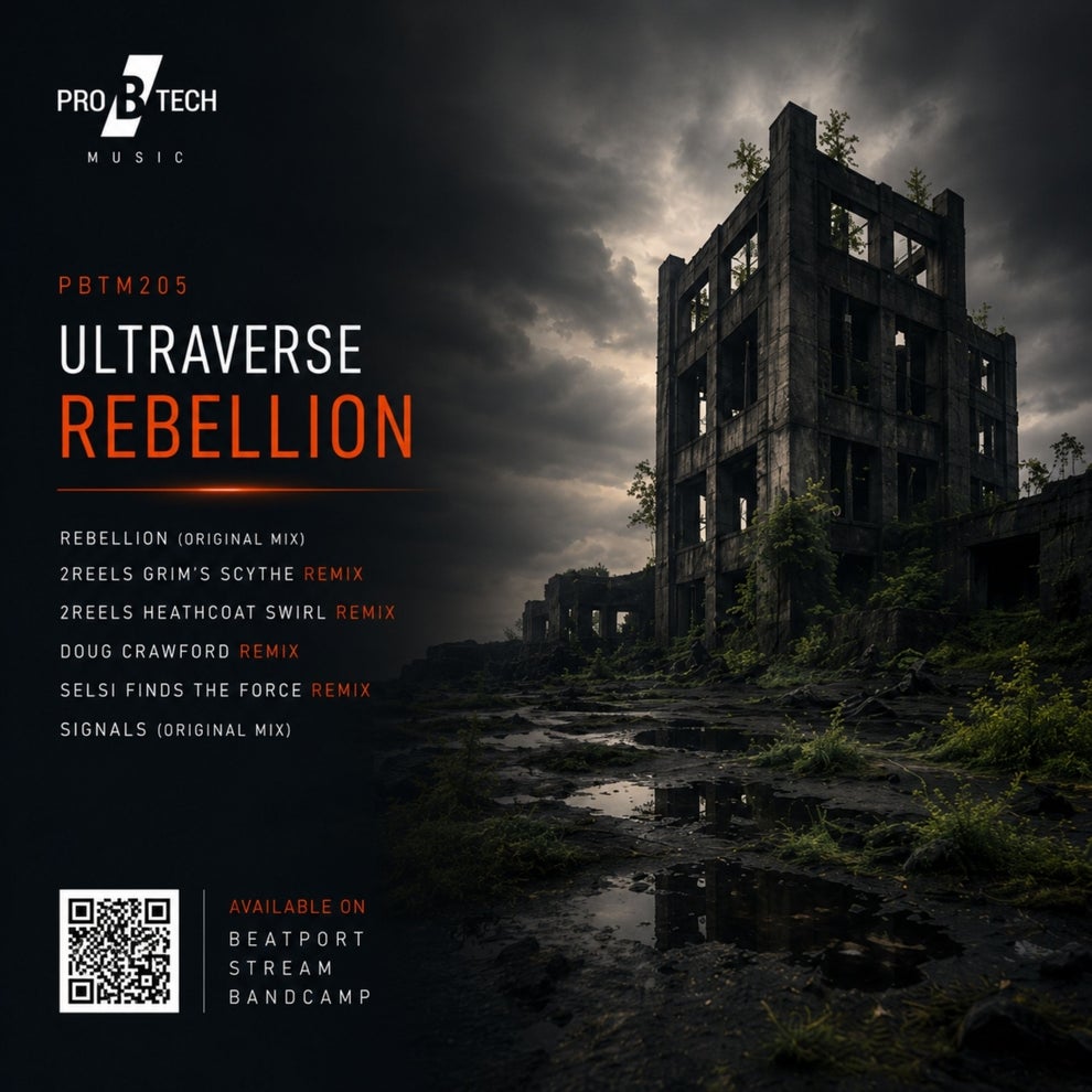 Ultraverse - Rebellion