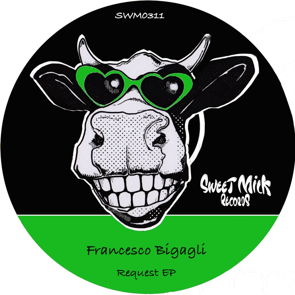 Francesco Bigagli - Request EP