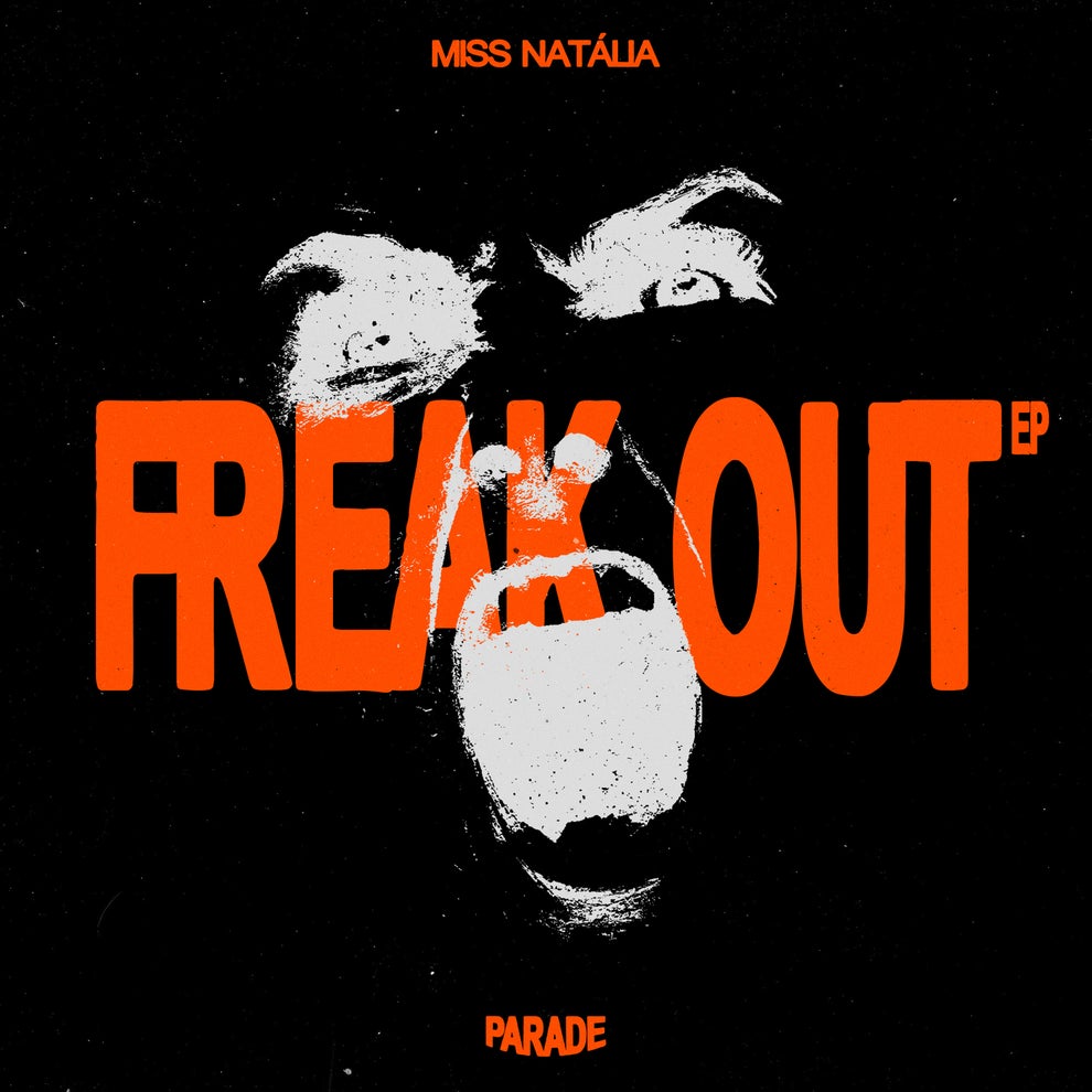 Miss Natalia - Freak Out EP