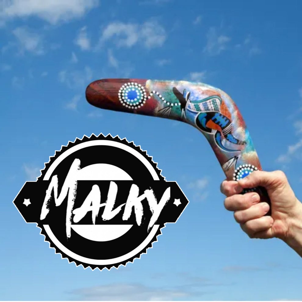 Malky Barros - Boomerang
