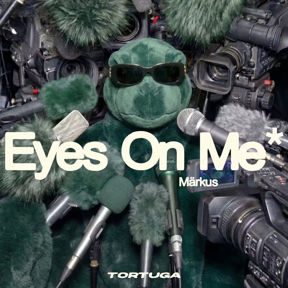 Markus - Eyes On Me EP