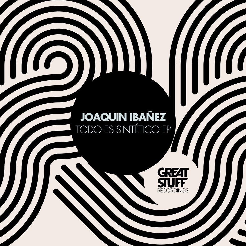 Joaquin Ibanez - Todo es Sintetico EP
