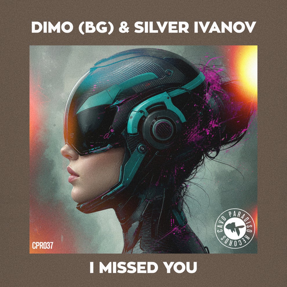 Silver Ivanov Dimo BG - I Missed You