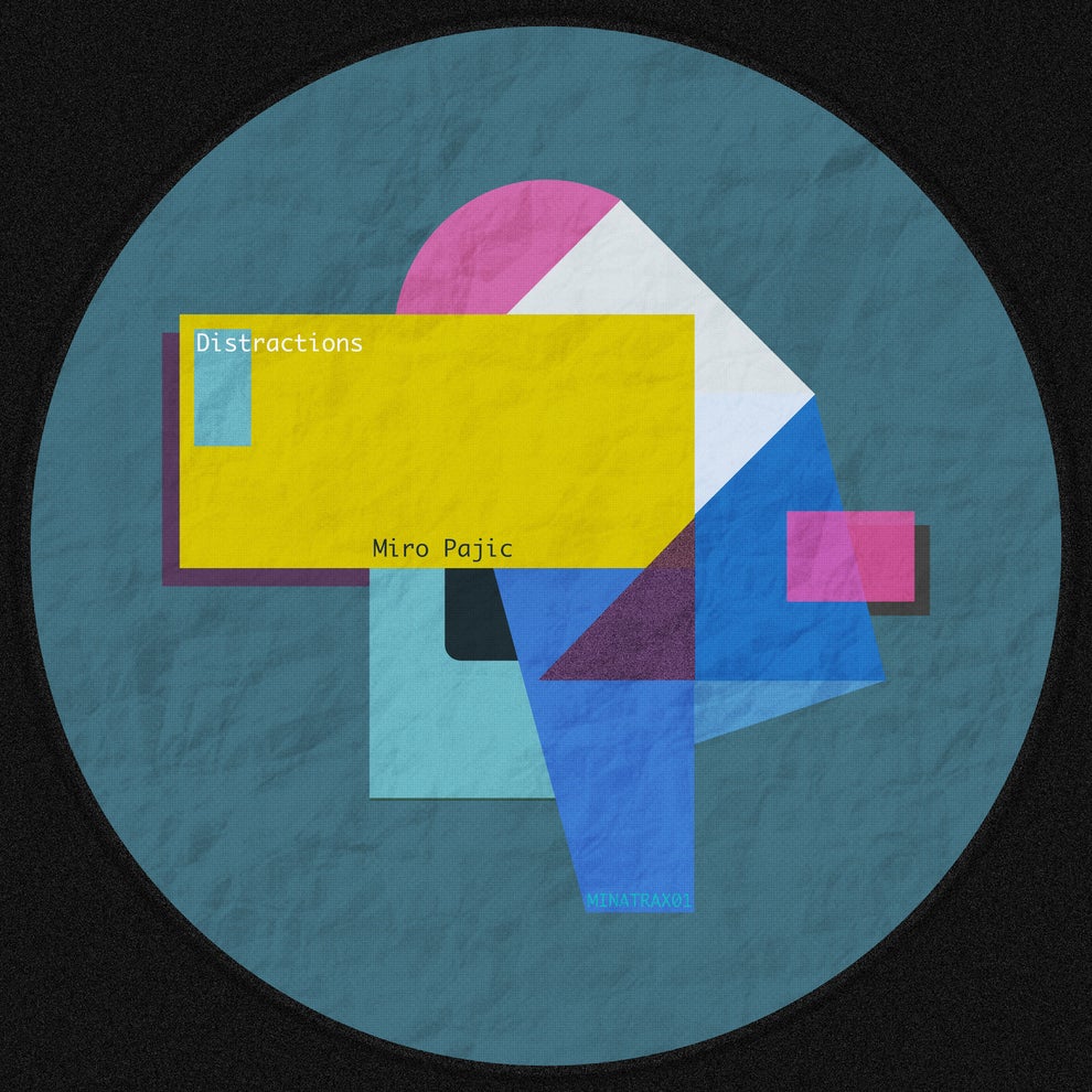 Miro Pajic - Distractions