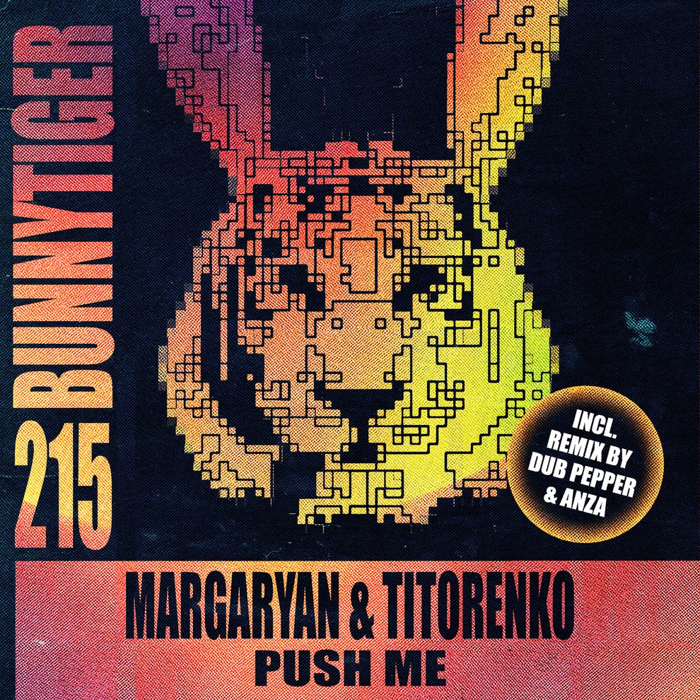 Margaryan & Titorenko - Push M
