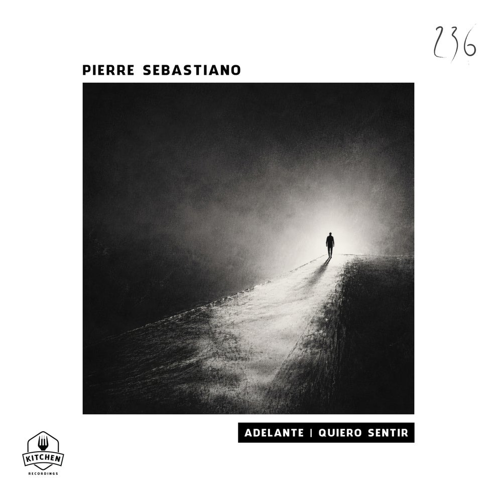 Pierre Sebastiano - Adelante  Quiero Sentir