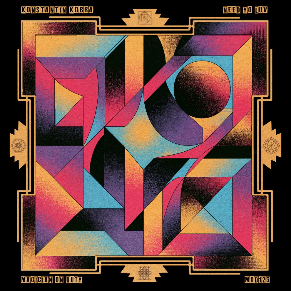 Konstantin Kobra - Need Yo Luv