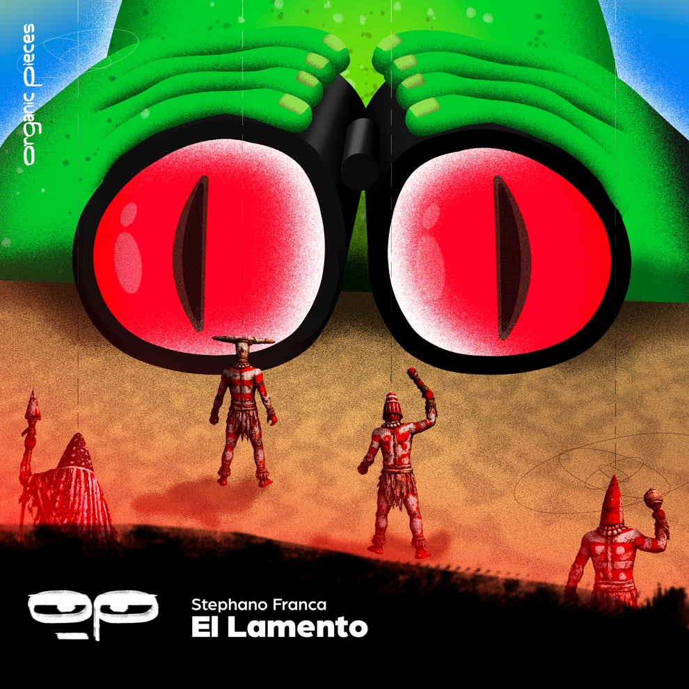 Stephano Franca - el Lamento EP
