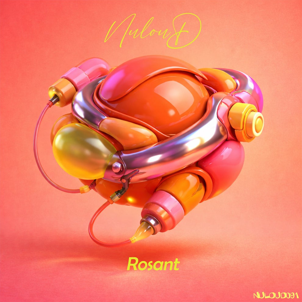 Rosant - Move to the Beat EP