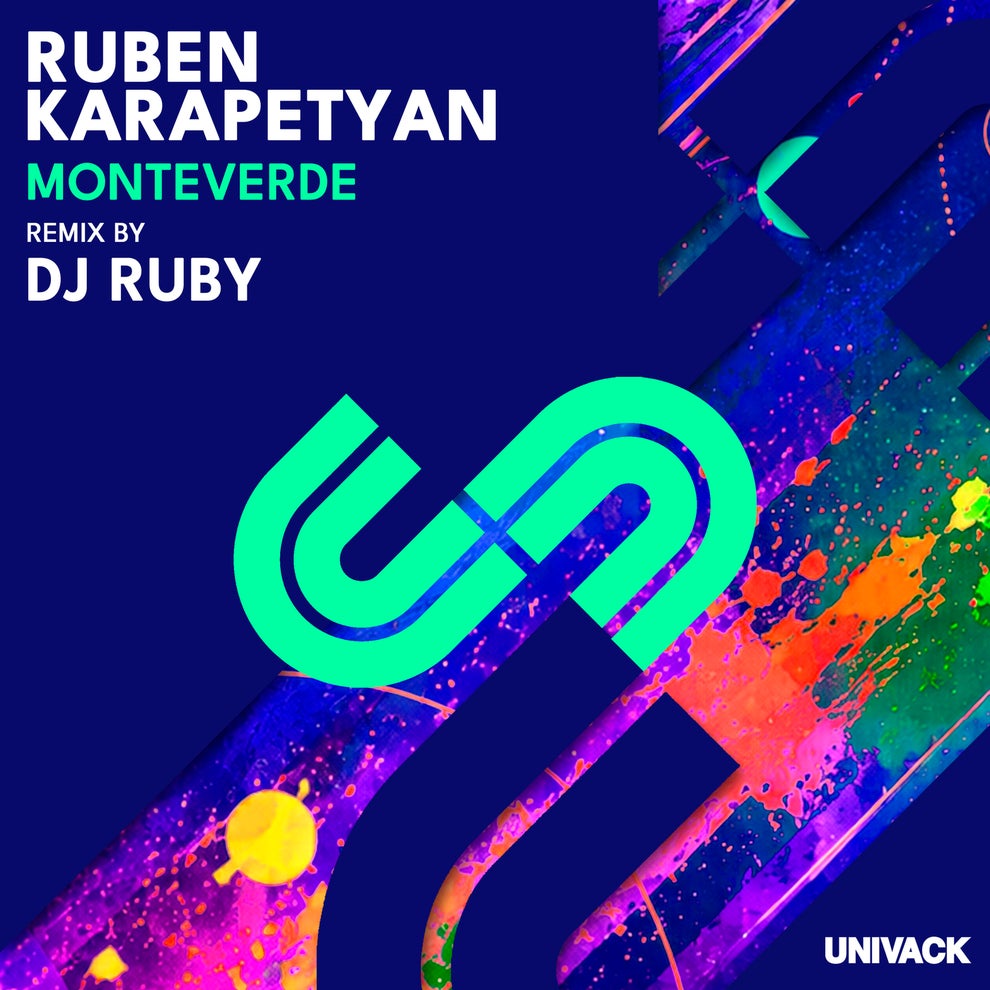 Ruben Karapetyan - Monteverde