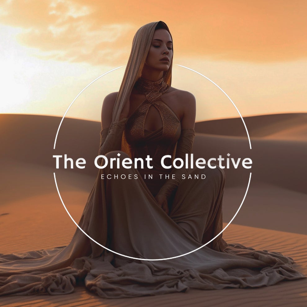 VA - The Orient Collective Echoes in the Sand
