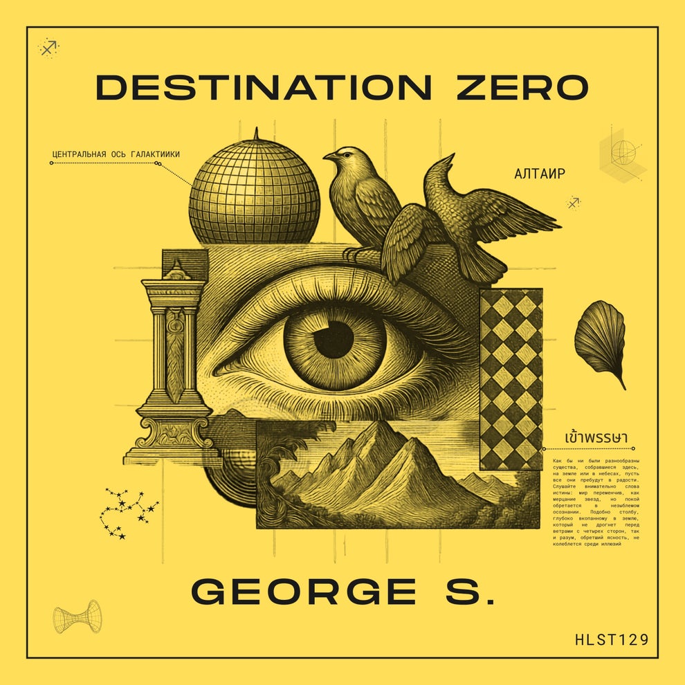 George S. - Destination Zero