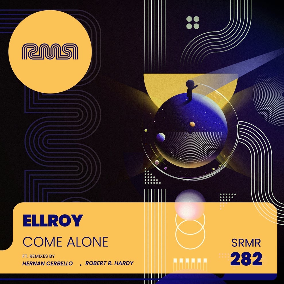 Ellroy - Come Alone