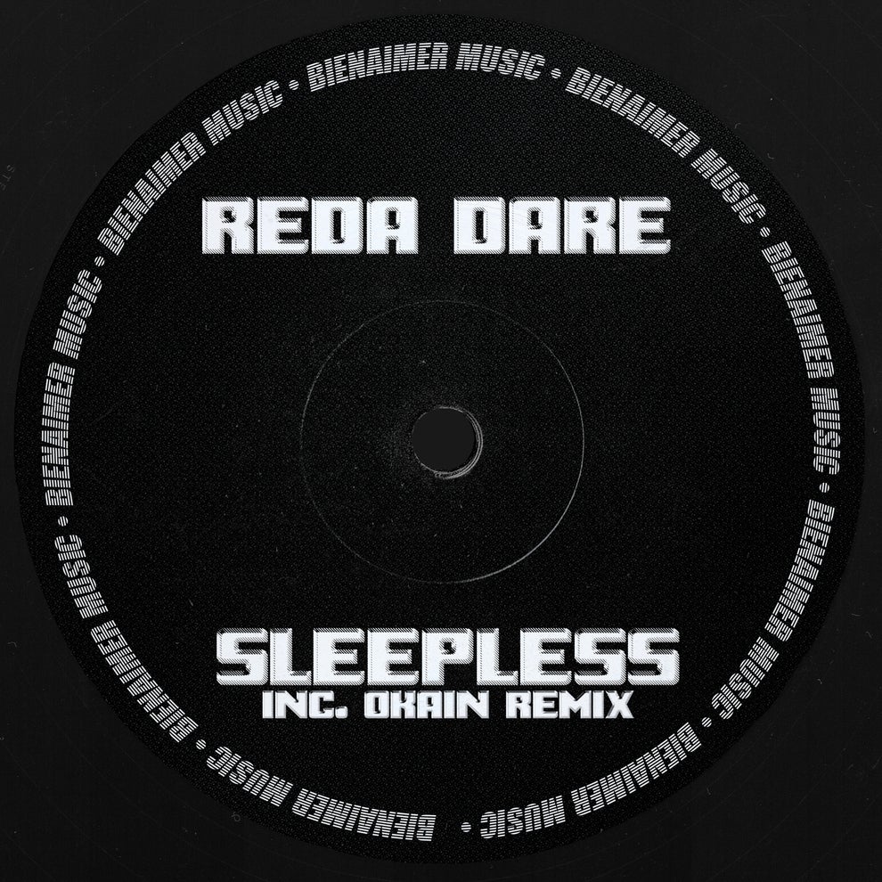 REda daRE - Sleepless EP
