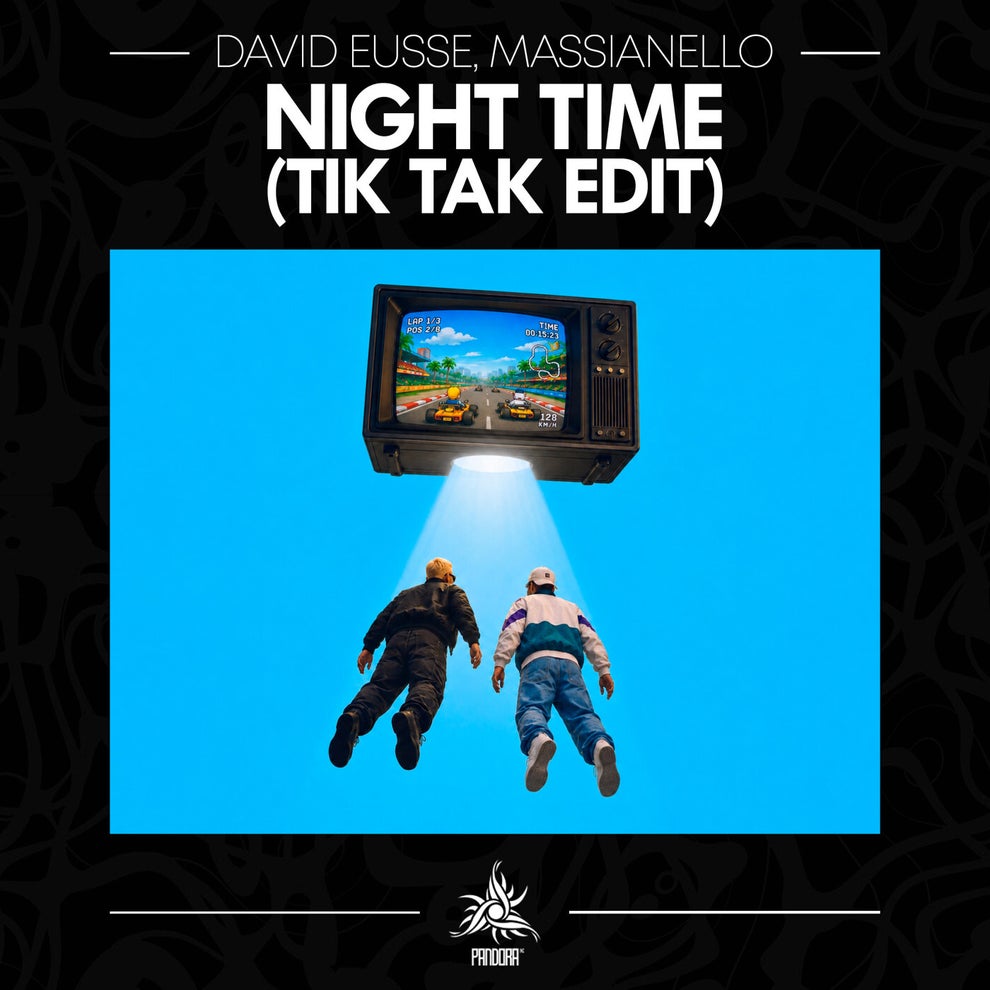 Massianello David Eusse - Night Time (Tik Tak Edit)