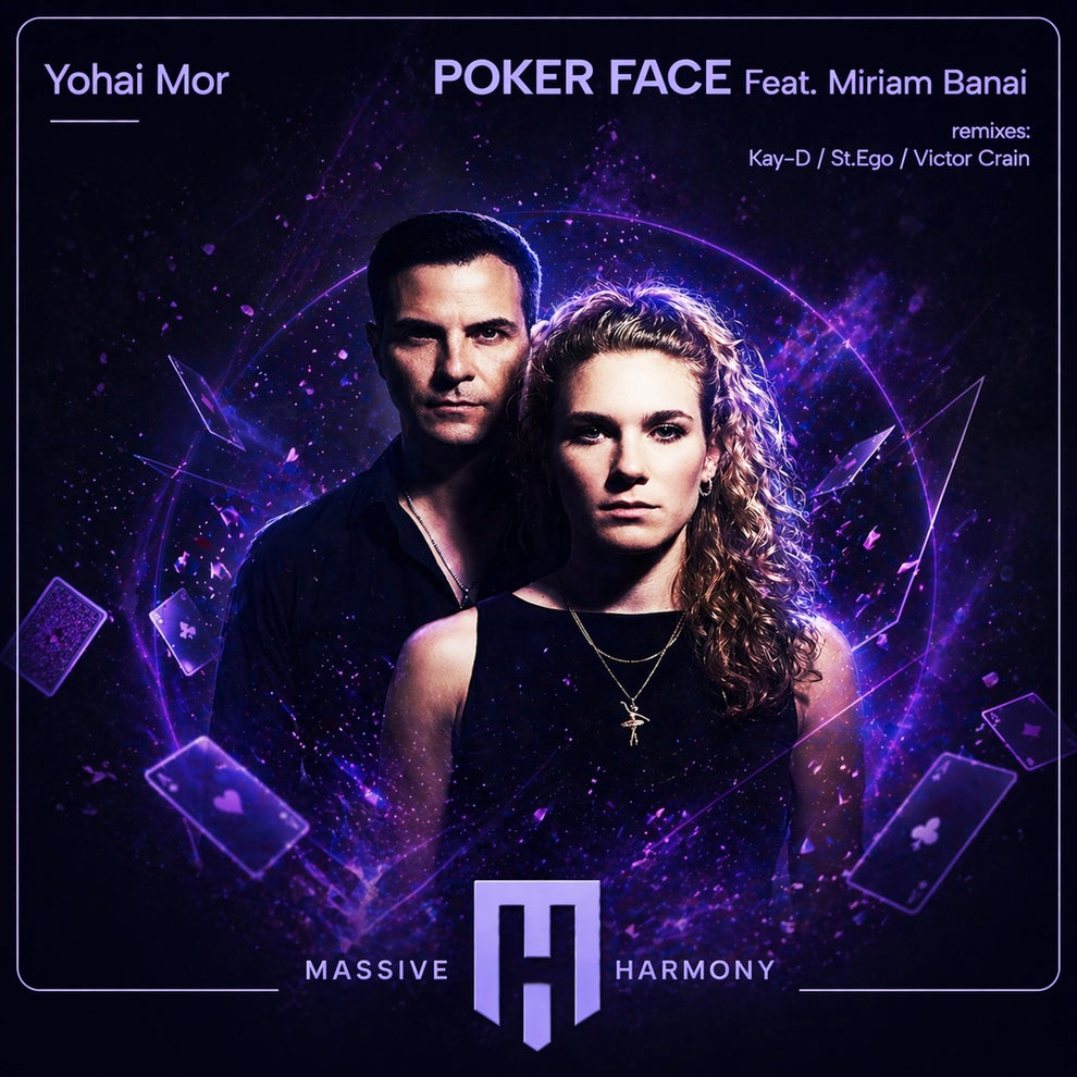 Yohai Mor  Miriam Banai - Poker Face