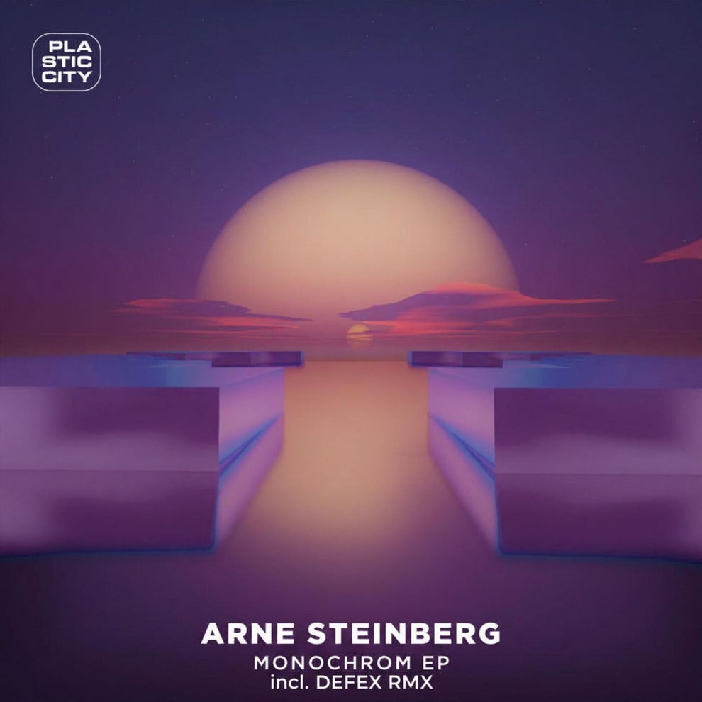 Defex Arne Steinberg - Monochrom EP