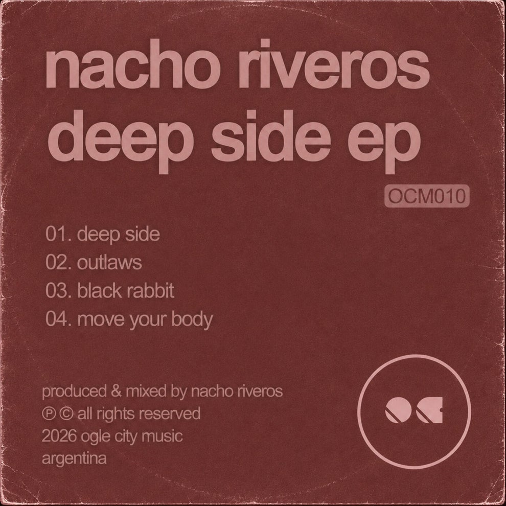 Nacho Riveros - Deep Side EP