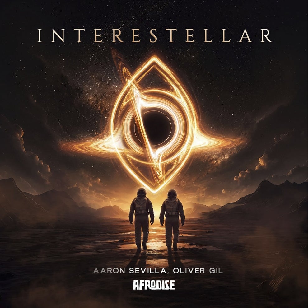 Oliver Gil - Interestellar