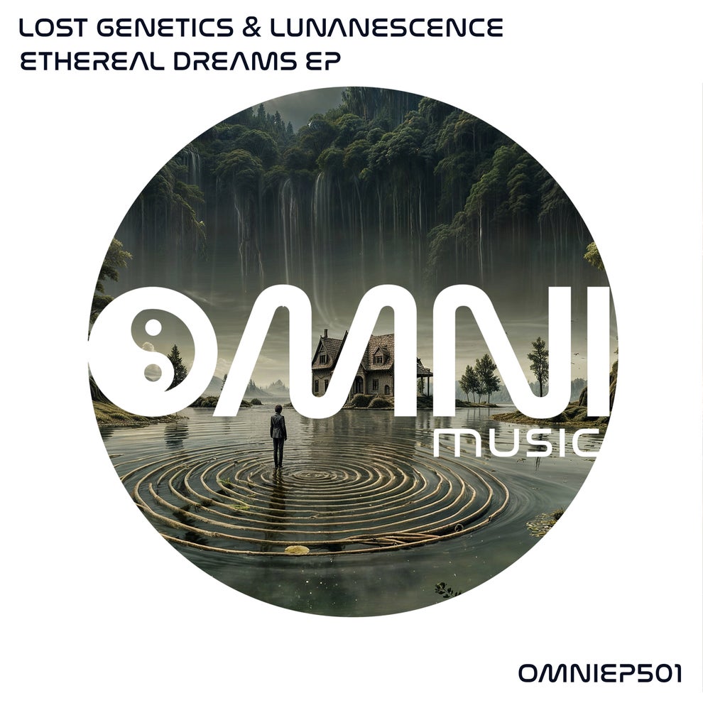 Lost Genetics - Ethereal Dreams EP