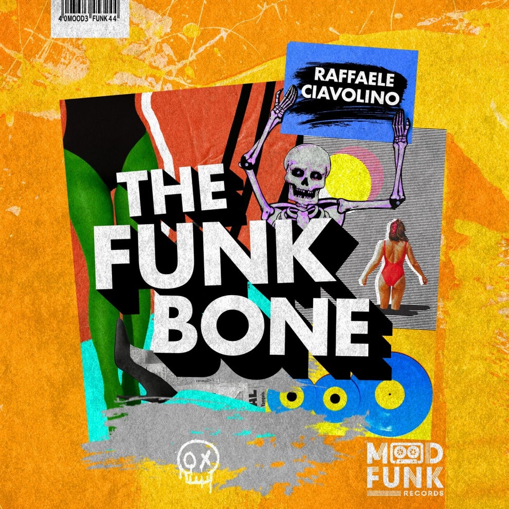 Raffaele Ciavolino - The Funk Bone