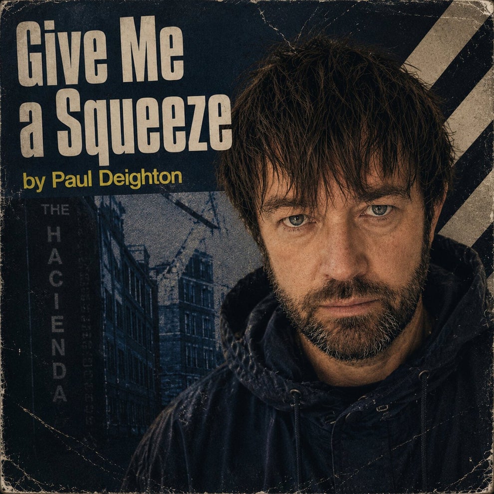 Paul Deighton - Give Me a Squeeze