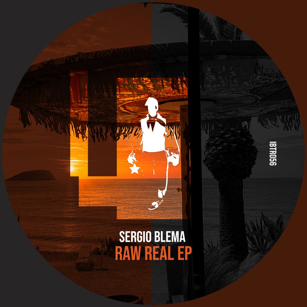 Sergio Blema - Raw Real EP