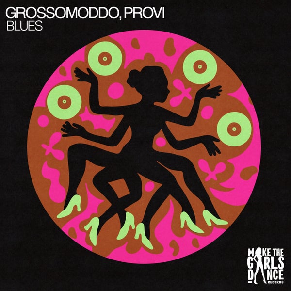 Provi GROSSOMODDO - Blues