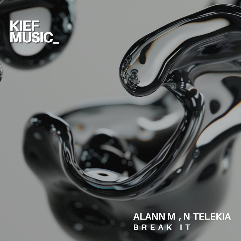 N-Telekia Alann M - Break it EP