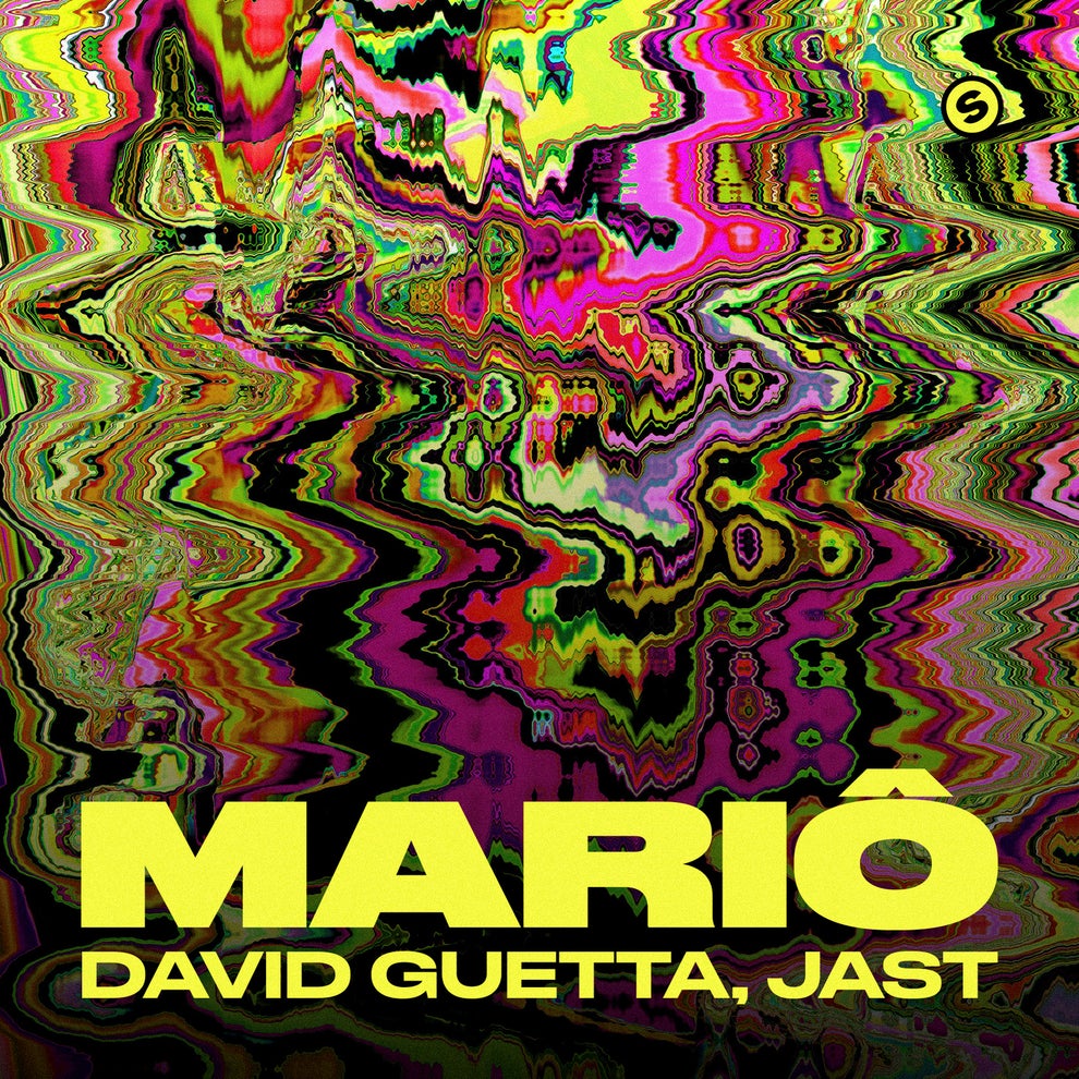 David Guetta - Mariô