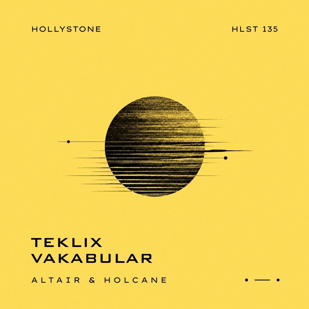 Vakabular  Teklix - Altair  Holcane