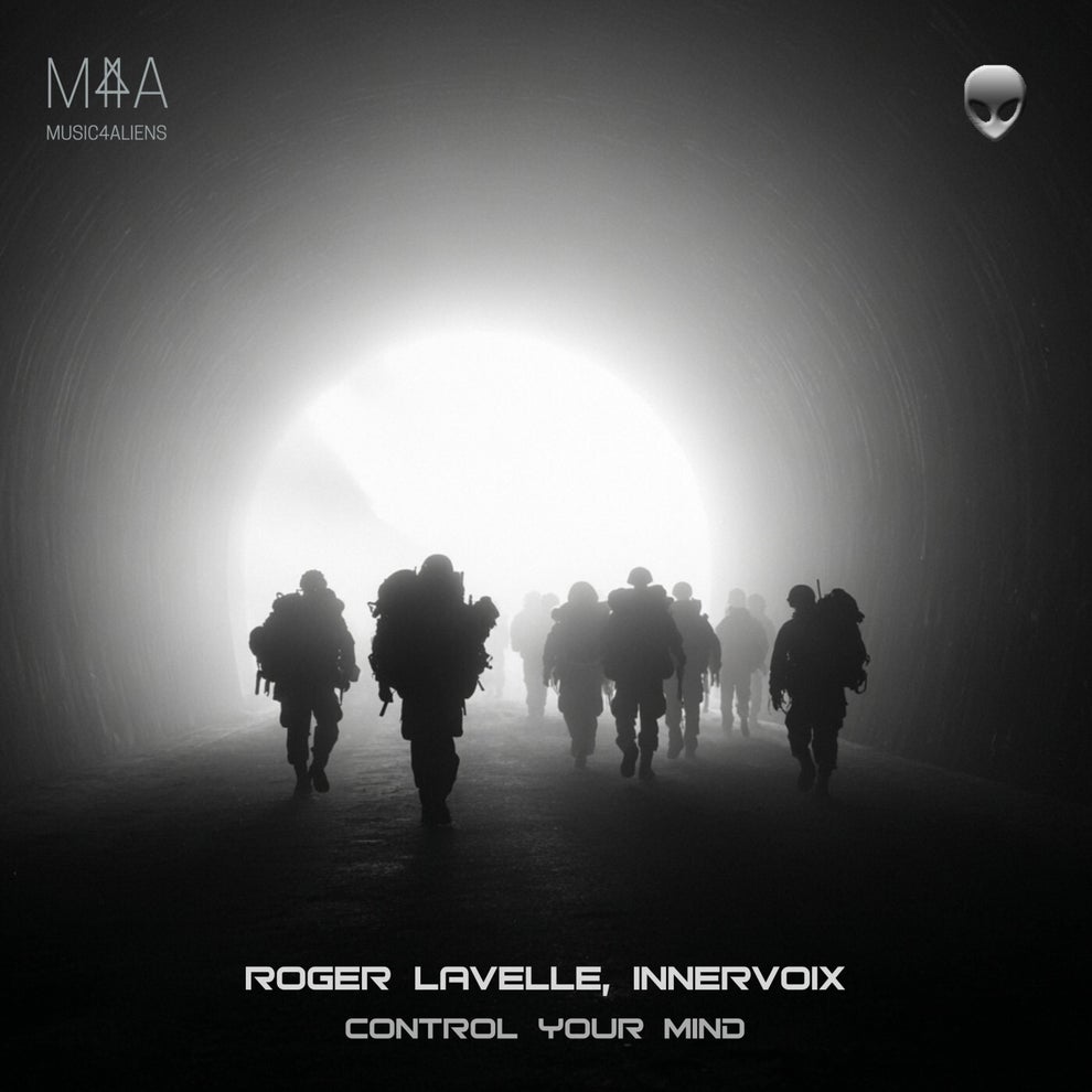 Roger Lavelle Innervoix - Control Your Mind