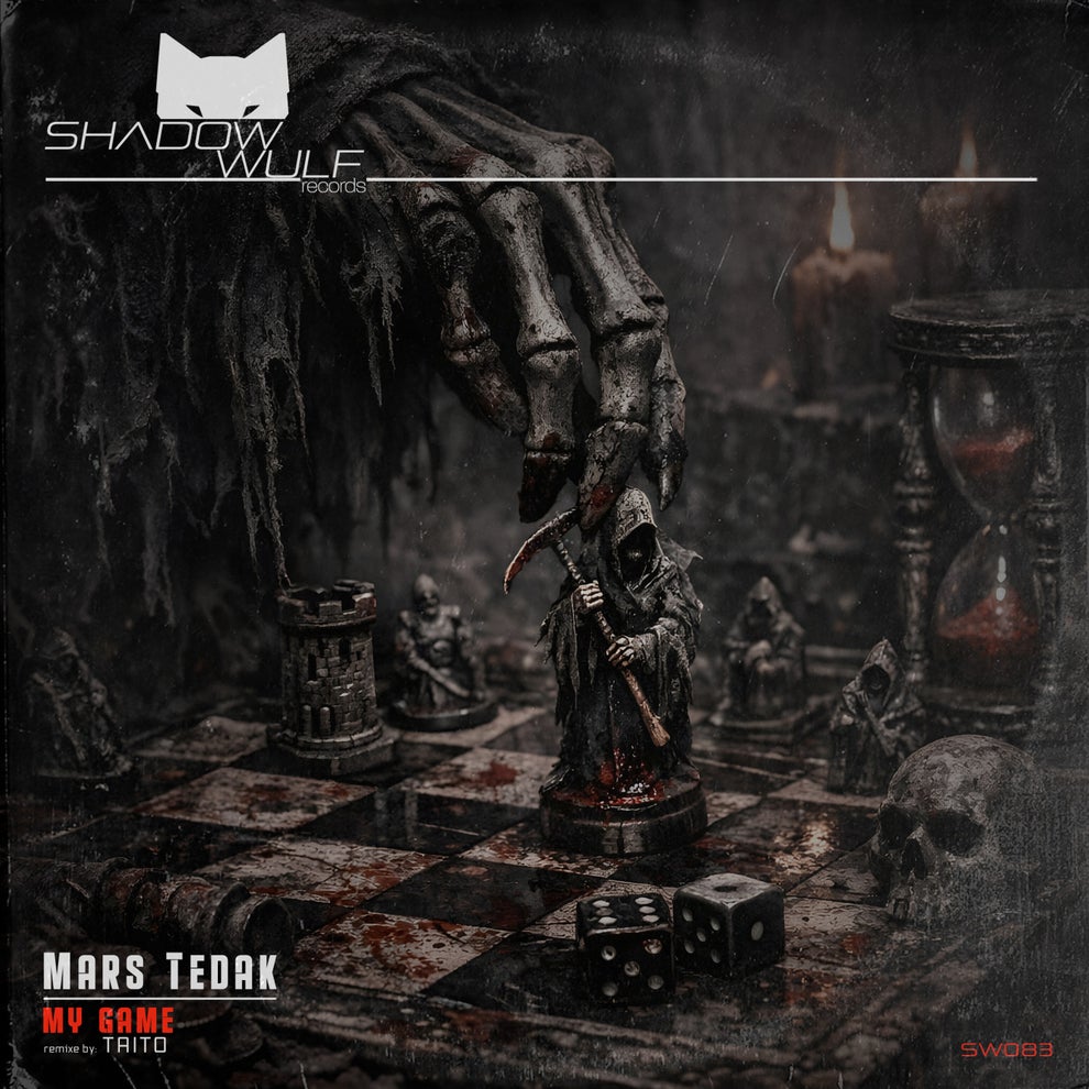 Mars Tedak - My Game
