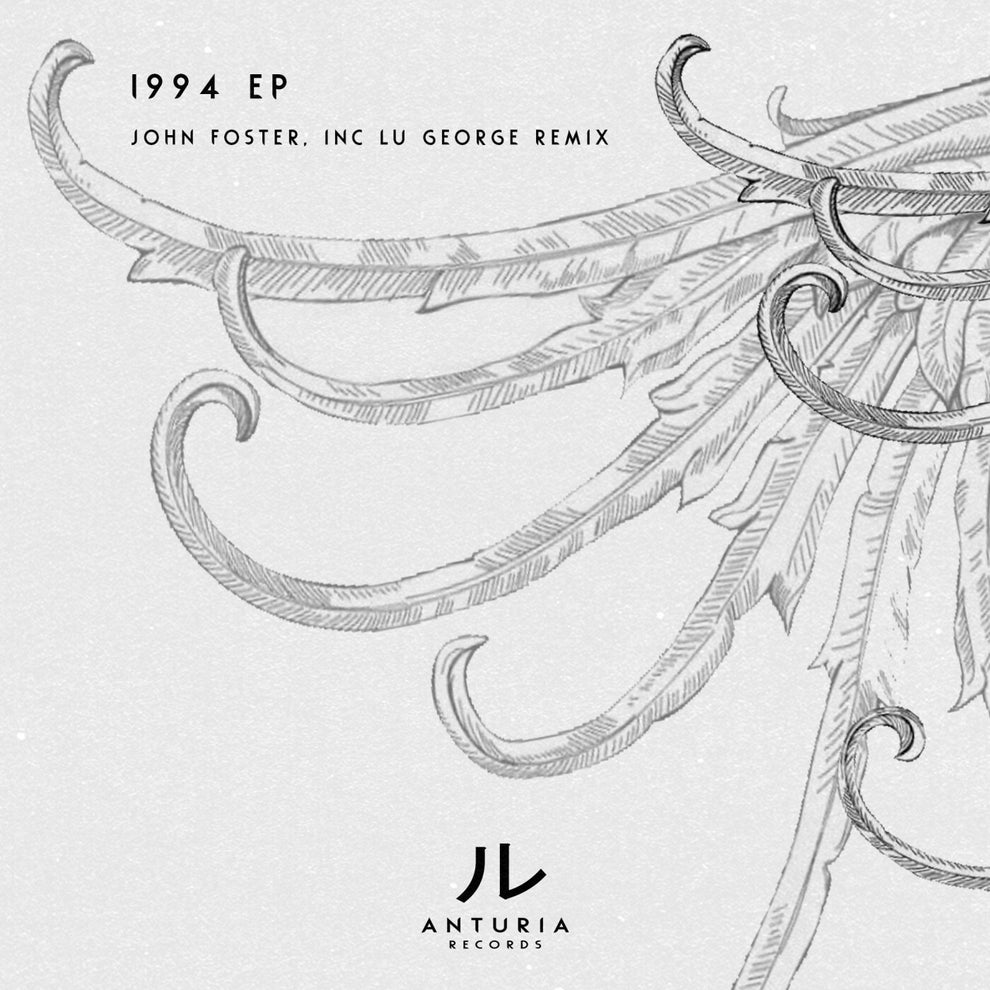John Foster - 1994 EP