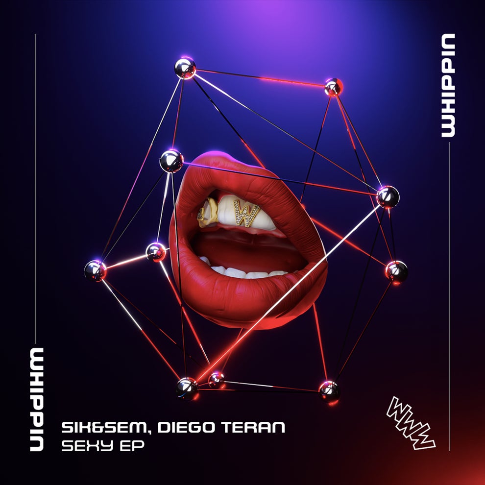 Diego Teran - SEXY EP