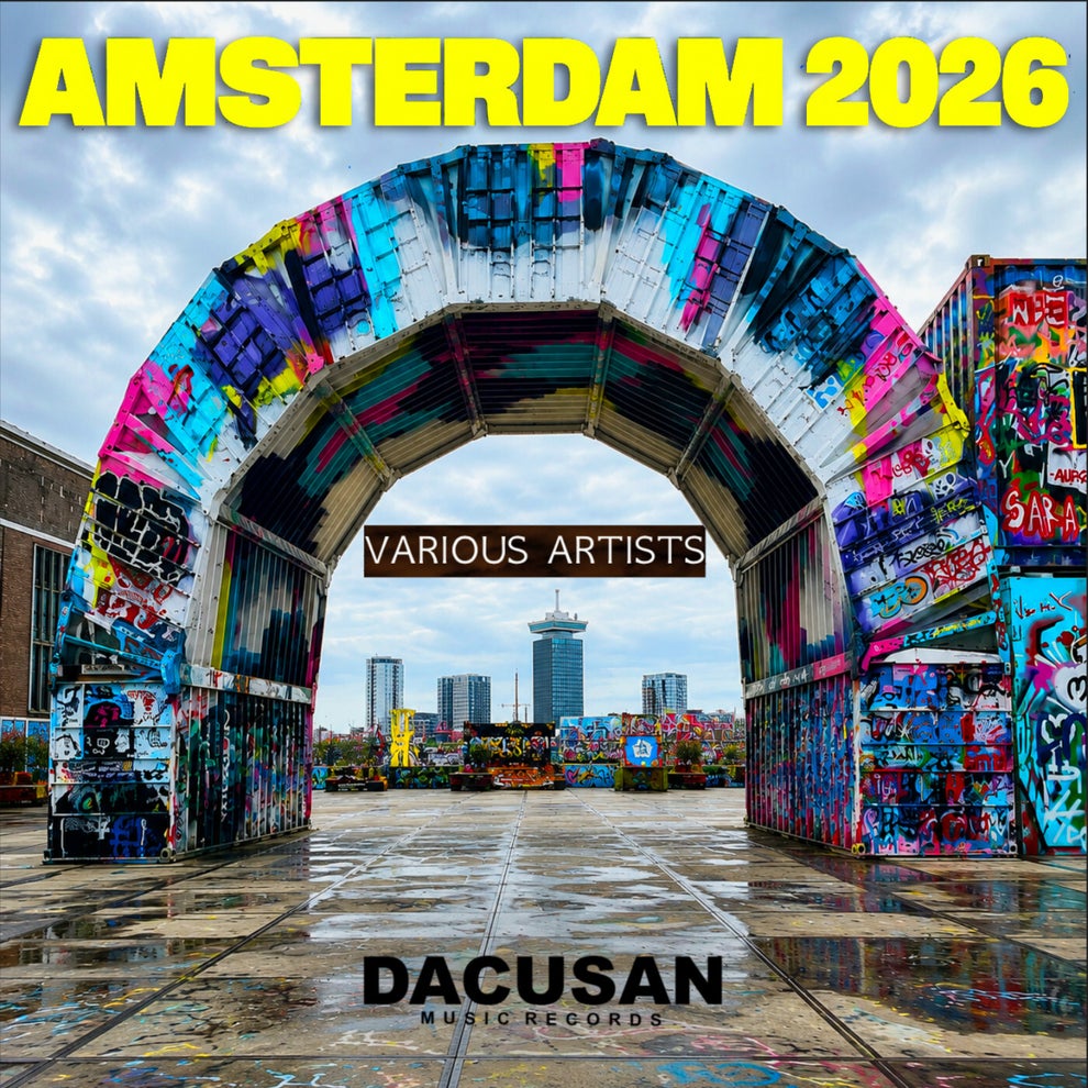 VA - Amsterdam 2026