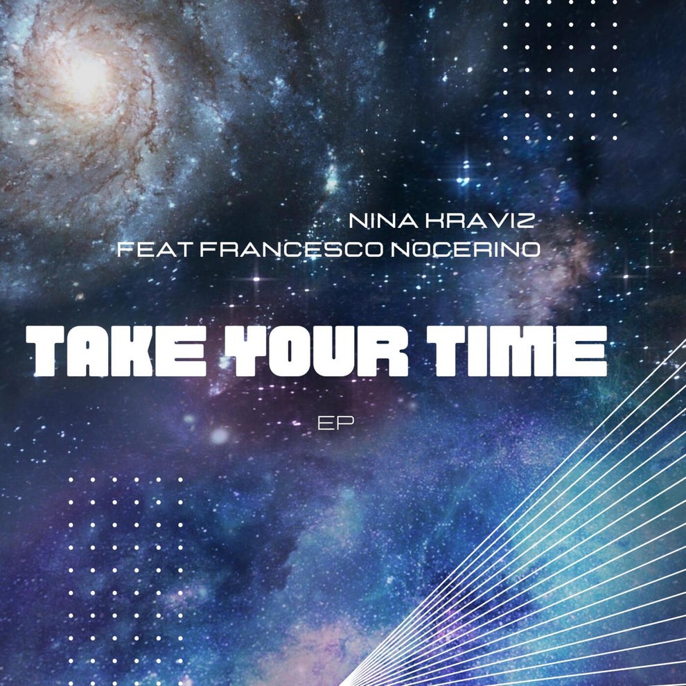 Nina Kraviz Francesco Nocerino - Take Your Time