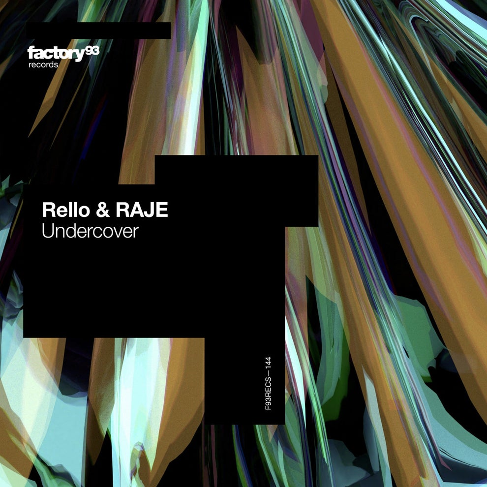 Rello RAJE - Undercover