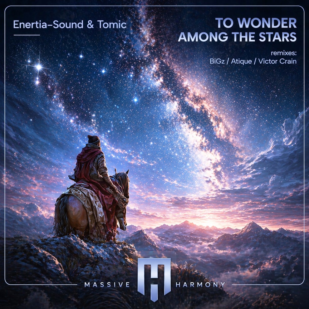 Enertia-sound  Tomic - To Wonder Among the Stars