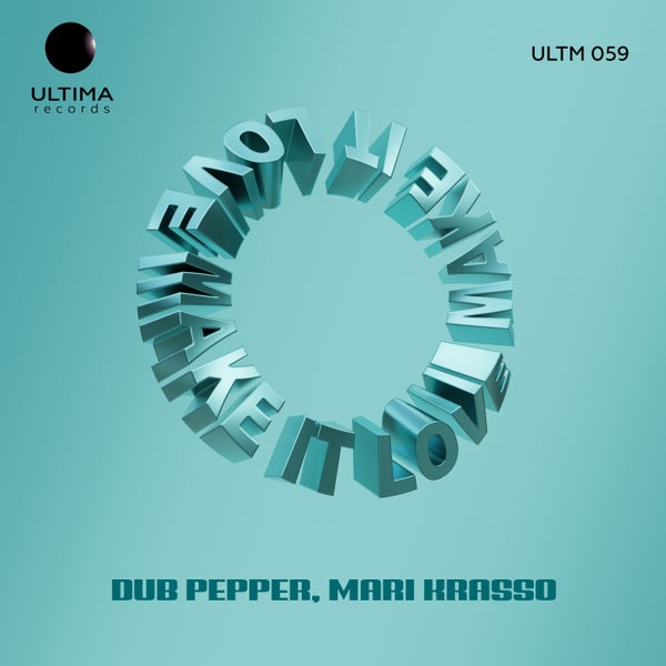 Dub Pepper MARI KRASSO - Make It Love