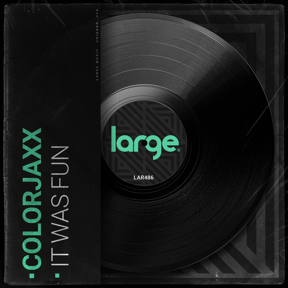 ColorJaxx - It Was Fun