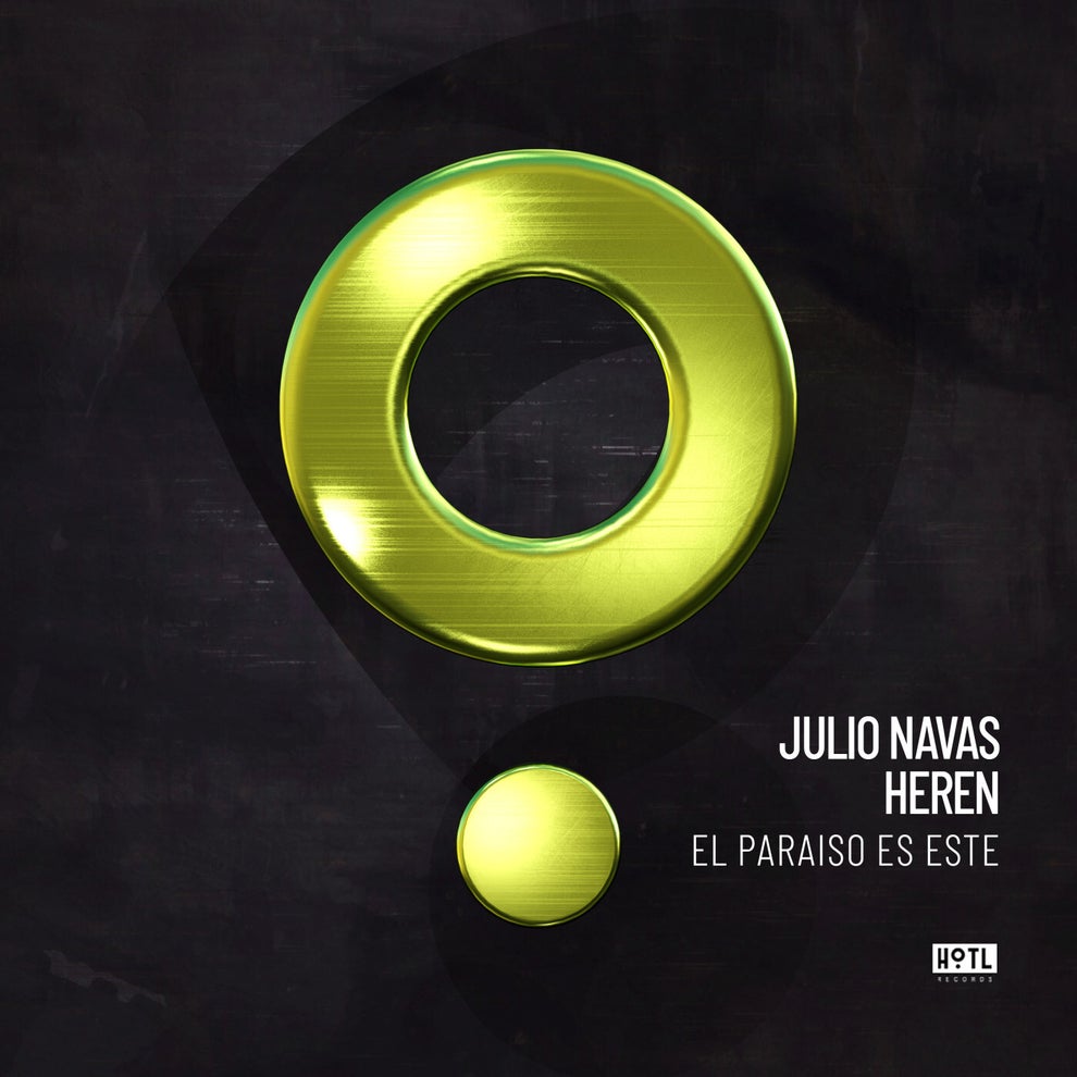 Julio Navas Heren - El Paraiso Es Este