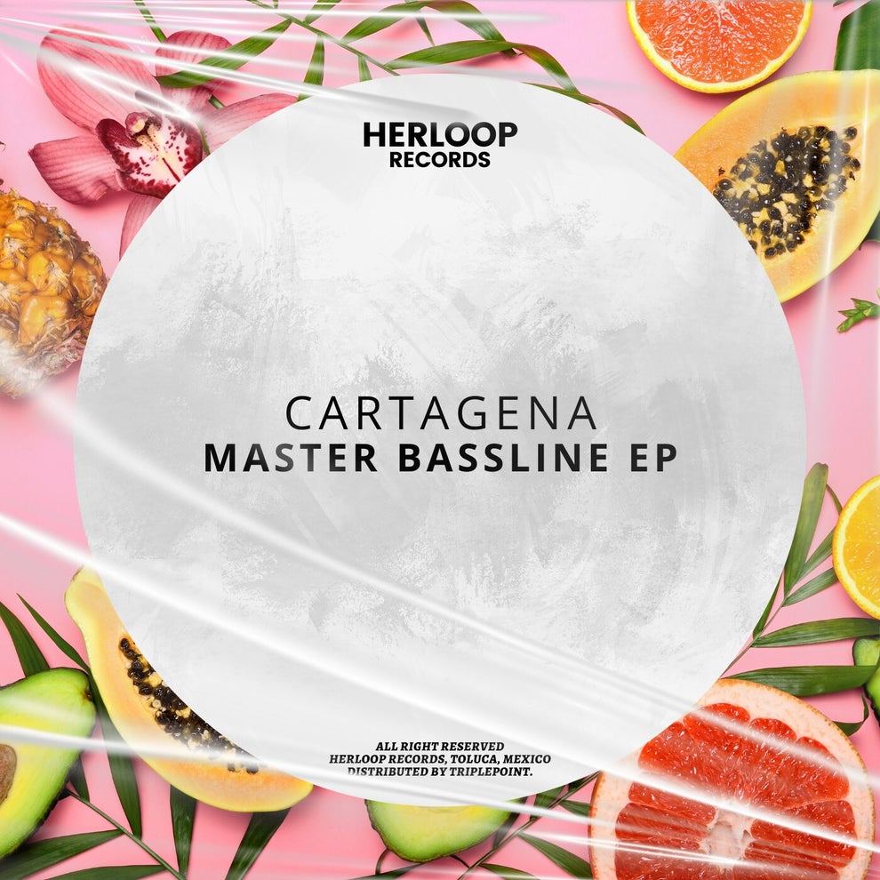 Cartagena - MASTER BASSLINE EP
