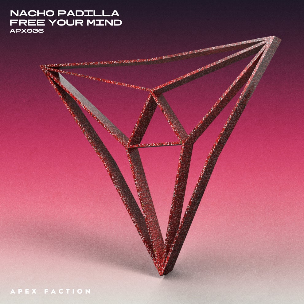 Nacho Padilla - Free Your Mind
