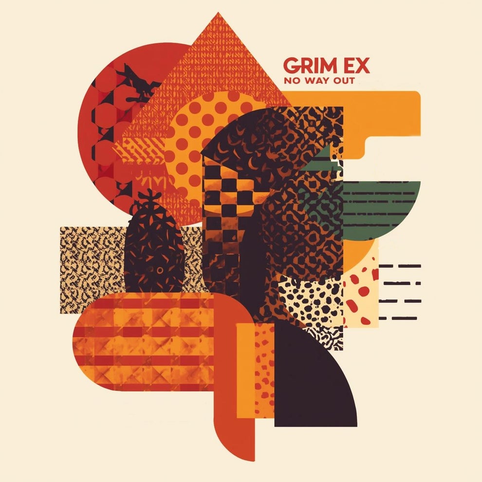 Grim Ex - No Way Out
