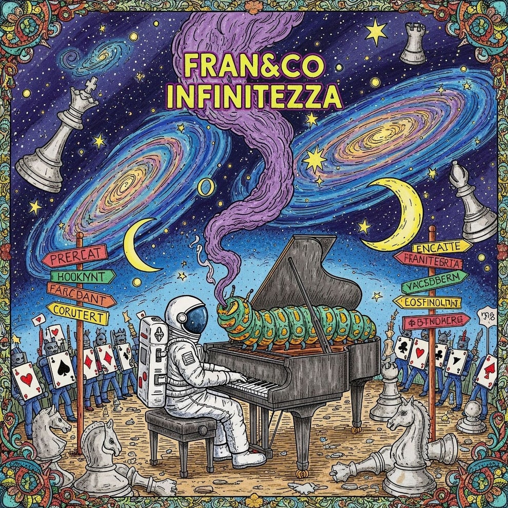 fran&co - Infinitezza