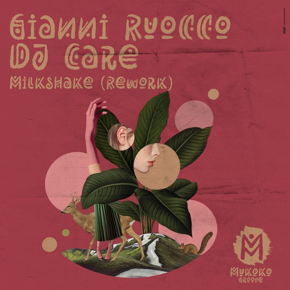 DJ Care Gianni Ruocco - Milkshake (Rework)