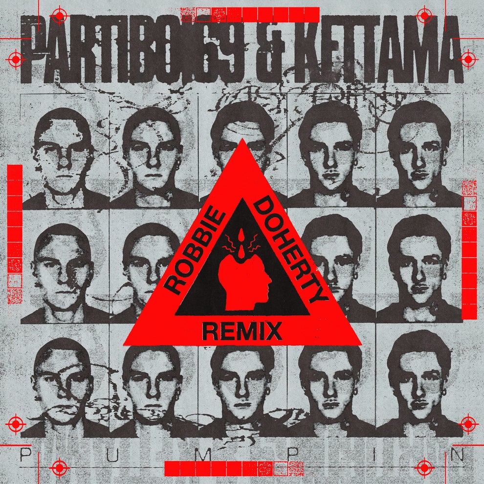 Kettama Partiboi69 - Pumpin (Robbie Doherty Remix)